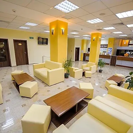 Hotel Olimp 3*