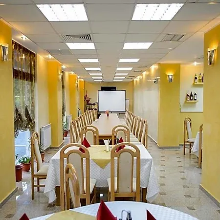 Hotel Olimp 3*